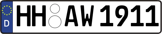 HH-AW1911