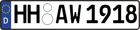 HH-AW1918