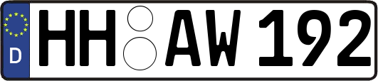 HH-AW192