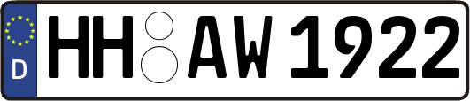 HH-AW1922