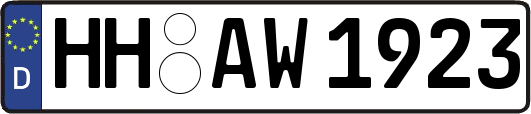 HH-AW1923