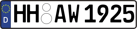 HH-AW1925