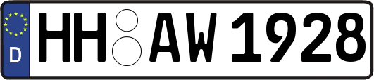 HH-AW1928