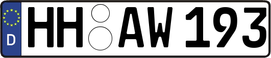 HH-AW193