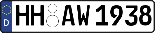 HH-AW1938