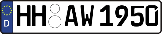 HH-AW1950