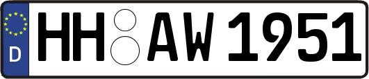 HH-AW1951