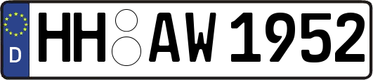 HH-AW1952