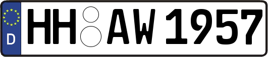 HH-AW1957