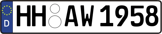 HH-AW1958
