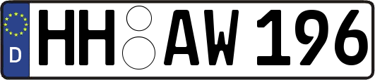 HH-AW196
