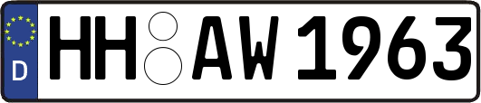 HH-AW1963