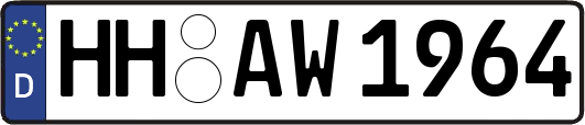 HH-AW1964