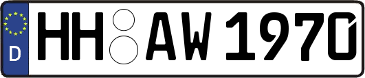 HH-AW1970