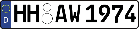 HH-AW1974