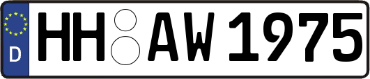 HH-AW1975