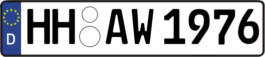 HH-AW1976