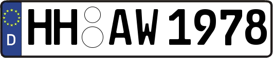 HH-AW1978