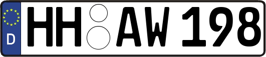 HH-AW198