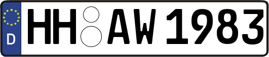 HH-AW1983