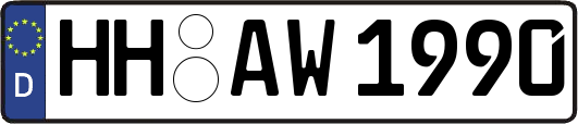 HH-AW1990