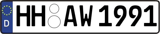 HH-AW1991