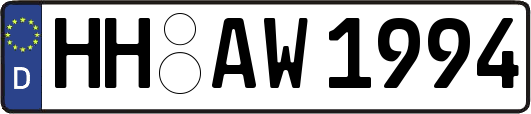 HH-AW1994