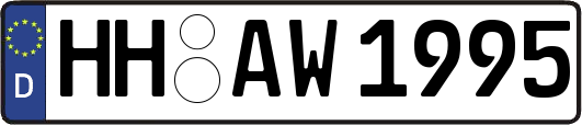 HH-AW1995