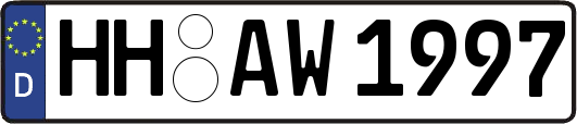 HH-AW1997