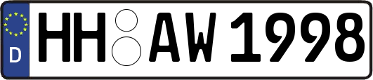HH-AW1998