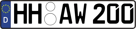 HH-AW200