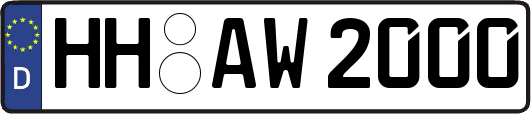 HH-AW2000