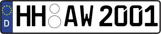 HH-AW2001