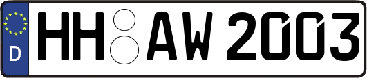 HH-AW2003