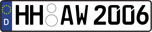 HH-AW2006