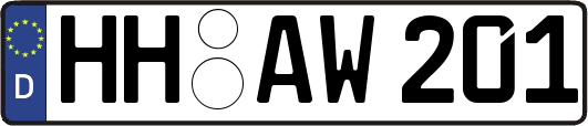 HH-AW201