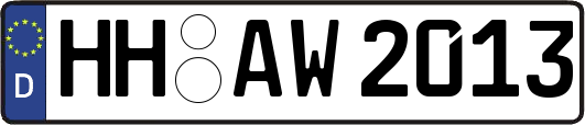 HH-AW2013