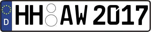 HH-AW2017