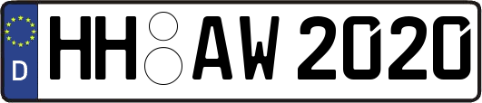 HH-AW2020