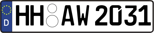 HH-AW2031