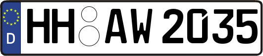 HH-AW2035