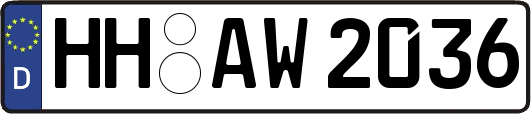 HH-AW2036