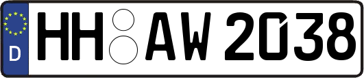 HH-AW2038
