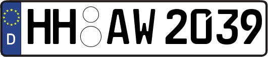 HH-AW2039
