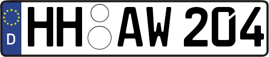 HH-AW204
