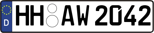 HH-AW2042