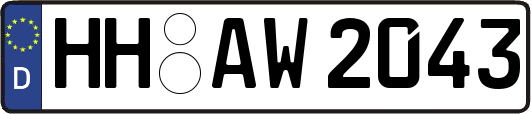 HH-AW2043