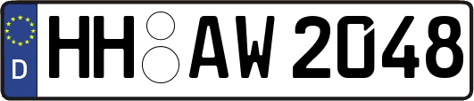 HH-AW2048