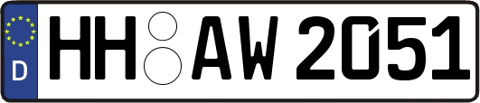 HH-AW2051