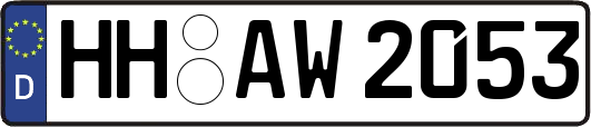 HH-AW2053